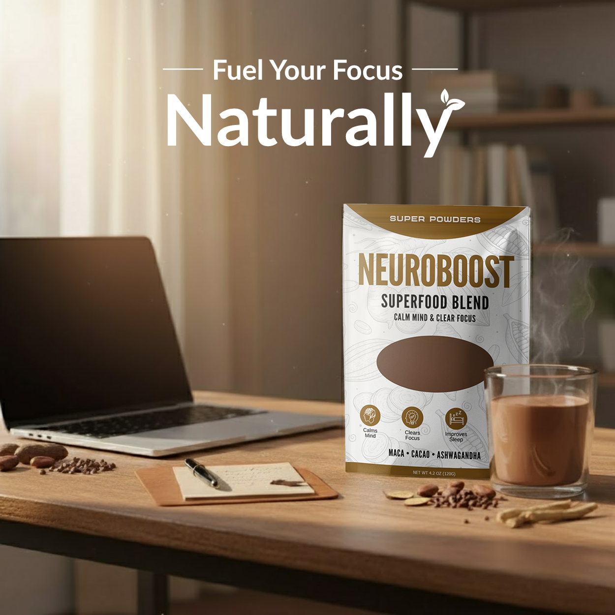 NeuroBoost SuperFood Blend