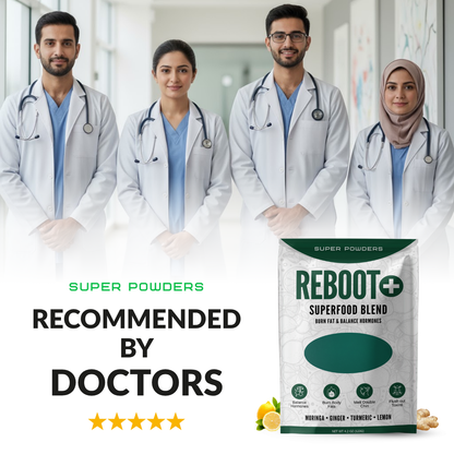 Reboot+ SuperFood Blend