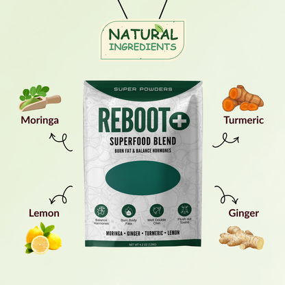 Reboot+ SuperFood Blend