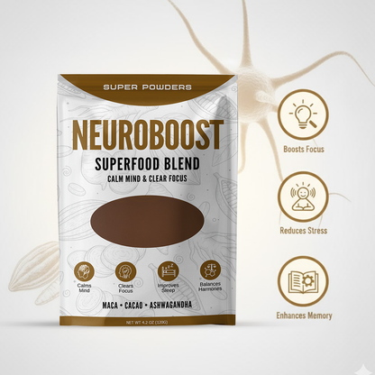 NeuroBoost SuperFood Blend