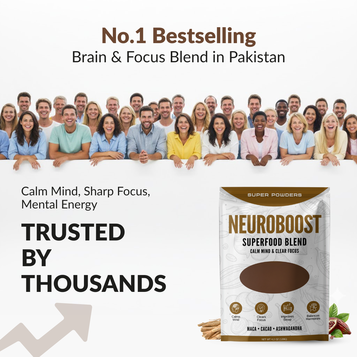 NeuroBoost SuperFood Blend