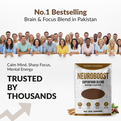 NeuroBoost SuperFood Blend