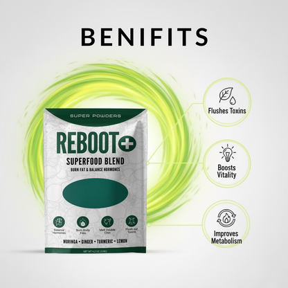 Reboot+ SuperFood Blend