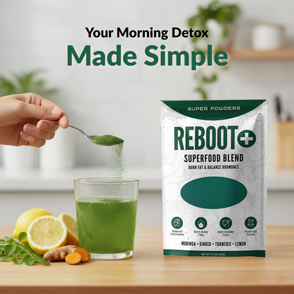 Reboot+ SuperFood Blend