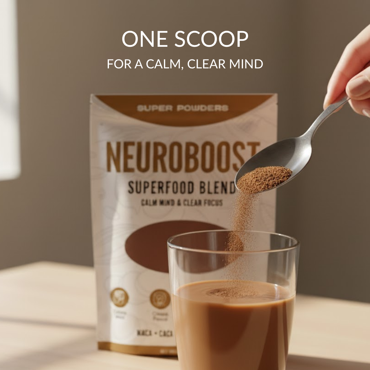 NeuroBoost SuperFood Blend