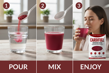 CardiFuel Superfood Blend