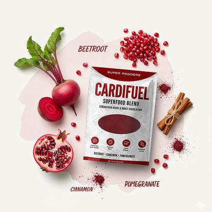 CardiFuel Superfood Blend